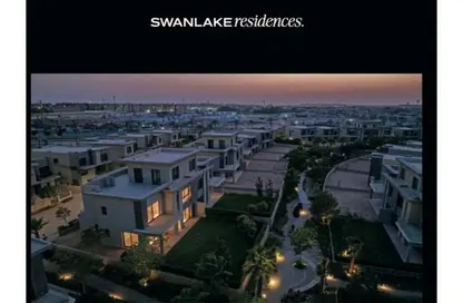 Apartment - 4 Bedrooms - 5 Bathrooms for sale in Swan Lake Residence - 5th Settlement Compounds - The 5th Settlement - New Cairo City - Cairo