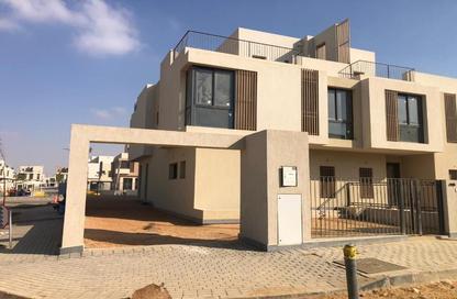 Twin House - 4 Bedrooms - 4 Bathrooms for sale in Sodic East - 6th District - New Heliopolis - Cairo