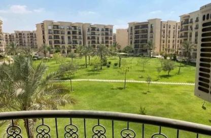 Apartment - 3 Bedrooms - 2 Bathrooms for sale in El Rehab Extension - Al Rehab - New Cairo City - Cairo