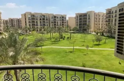 شقة - 3 غرف نوم - 2 حمامات للبيع في امتداد الرحاب - الرحاب - مدينة القاهرة الجديدة - القاهرة