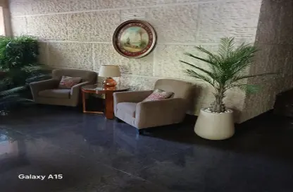 Apartment - 3 Bedrooms - 3 Bathrooms for rent in Sarayat Al Maadi - Hay El Maadi - Cairo