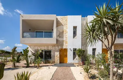 Townhouse - 3 Bedrooms - 4 Bathrooms for sale in Al Masyaf - Ras Al Hekma - North Coast
