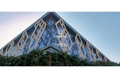 Office Space - Studio - 1 Bathroom for rent in Kazan Plaza - 6 October Compounds - 6 October City - Giza
