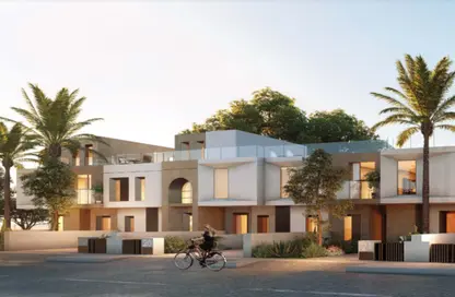 Apartment - 3 Bedrooms - 3 Bathrooms for sale in Vye Sodic - New Zayed City - Sheikh Zayed City - Giza