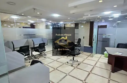 مساحات مكتبية - استوديو - 3 حمامات للايجار في المعادي - حي المعادي - القاهرة