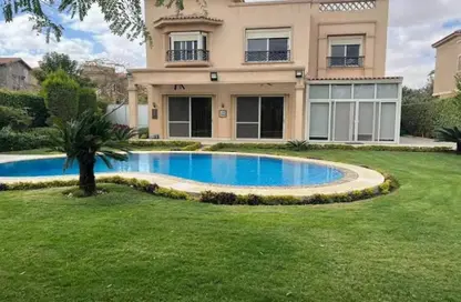 Villa - 6 Bedrooms - 5 Bathrooms for sale in Rock Eden - Hadayek October - 6 October City - Giza