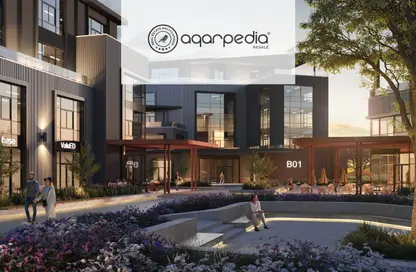 Office Space - Studio - 1 Bathroom for sale in District 5 - 5th Settlement Compounds - The 5th Settlement - New Cairo City - Cairo