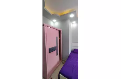 Apartment - 1 Bathroom for rent in 1st District - 6 October City - Giza