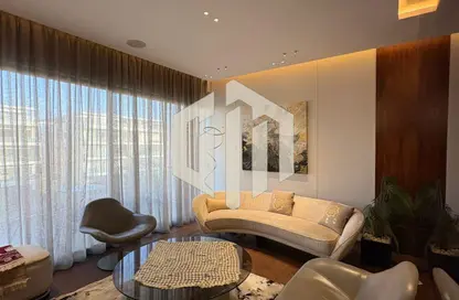 Penthouse - 4 Bedrooms - 2 Bathrooms for sale in Lake View Residence - 5th Settlement Compounds - The 5th Settlement - New Cairo City - Cairo