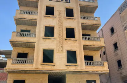 شقة - 3 غرف نوم - 2 حمامات للبيع في الحي المتميز - مدينة بدر - القاهرة