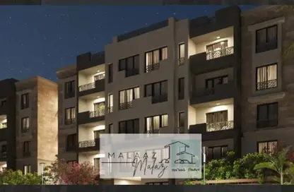 Apartment - 1 Bedroom - 1 Bathroom for sale in The 5th Settlement - New Cairo City - Cairo
