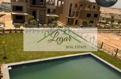 Villa - 4 Bedrooms - 5 Bathrooms for rent in New Giza - Cairo Alexandria Desert Road - 6 October City - Giza