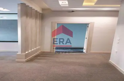 Office Space - Studio - 1 Bathroom for rent in 90 Street - The 5th Settlement - New Cairo City - Cairo