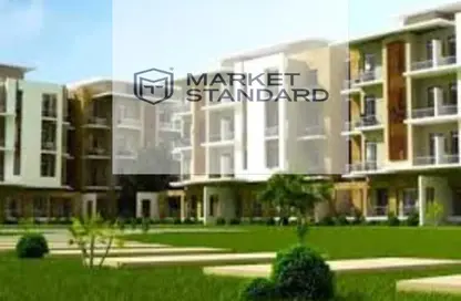 شقة - 3 غرف نوم - 3 حمامات للبيع في زايد ديونز - الحي السادس - الشيخ زايد - الجيزة