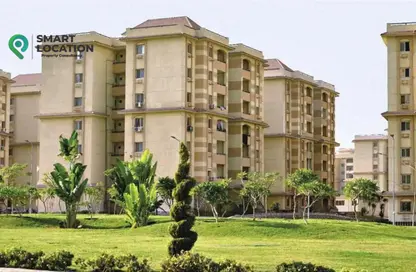 Apartment - 3 Bedrooms - 2 Bathrooms for sale in Gardenia City Compound Nasr City - Zahraa Madinat Nasr - Nasr City - Cairo