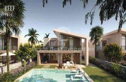 Villa - 5 Bedrooms - 5 Bathrooms for sale in Caesar - Qesm Marsa Matrouh - North Coast