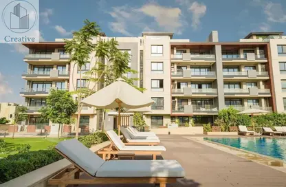 شقة - 3 غرف نوم - 2 حمامات للبيع في ازاد - كمبوندات التجمع الخامس - التجمع الخامس - مدينة القاهرة الجديدة - القاهرة