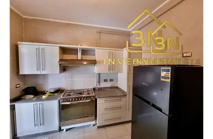 Penthouse - 3 Bedrooms - 2 Bathrooms for rent in Palm Hills Village Gate - South Investors Area - New Cairo City - Cairo