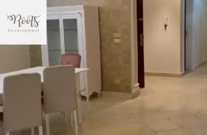 Apartment - 3 Bedrooms - 3 Bathrooms for rent in Beverly Hills Road - 17th District - Sheikh Zayed City - Giza