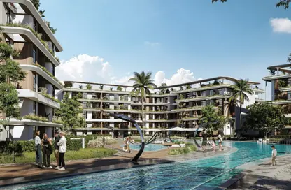 شقة - غرفة نوم - 1 حمام للبيع في كافالي ريزيدينس - كمبوندات التجمع الخامس - التجمع الخامس - مدينة القاهرة الجديدة - القاهرة