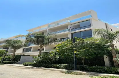 Apartment - 2 Bedrooms - 2 Bathrooms for sale in Lake View Residence - 5th Settlement Compounds - The 5th Settlement - New Cairo City - Cairo