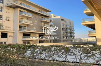 Apartment - 3 Bedrooms - 3 Bathrooms for sale in Mountain View iCity - 5th Settlement Compounds - The 5th Settlement - New Cairo City - Cairo