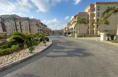 شقة - 2 غرف نوم - 2 حمامات للبيع في معادى فيو - كمبوندات الشروق - مدينة الشروق - القاهرة