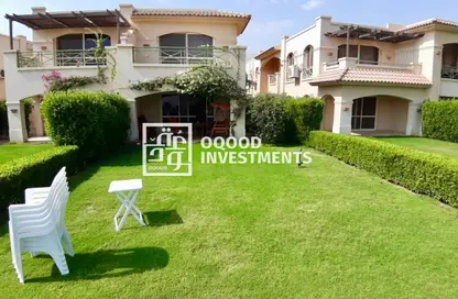Chalet - 3 Bedrooms - 2 Bathrooms for sale in La Vista 6 - La Vista - Al Ain Al Sokhna - Suez