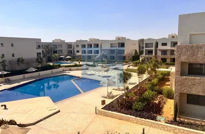 Chalet - 2 Bedrooms - 2 Bathrooms for sale in Azha - Al Ain Al Sokhna - Suez Chalet - 2 Bedrooms - 2 Bathrooms for sale in Azha - Al Ain Al Sokhna - Suez