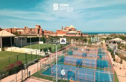 Twin House - 3 Bedrooms - 3 Bathrooms for sale in Soma Breeze - Soma Bay - Safaga - Hurghada - Red Sea