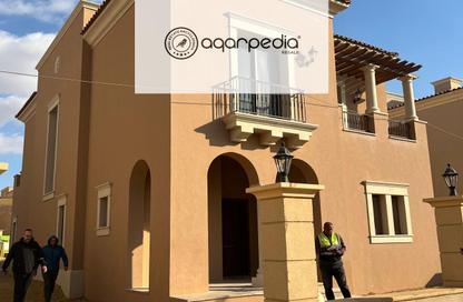 Villa - 3 Bedrooms - 4 Bathrooms for sale in City Gate - 5th Settlement Compounds - The 5th Settlement - New Cairo City - Cairo
