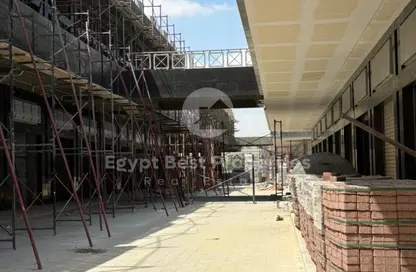 Clinic - Studio - 1 Bathroom for sale in Al Hosary - 6 October City - Giza