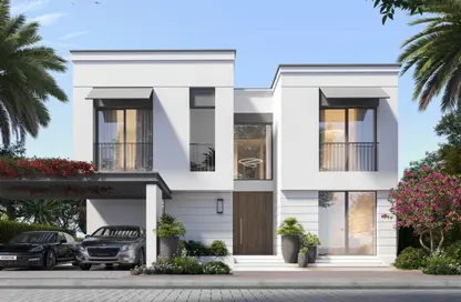 Townhouse - 3 Bedrooms - 4 Bathrooms for sale in Marassi - Sidi Abdel Rahman - North Coast