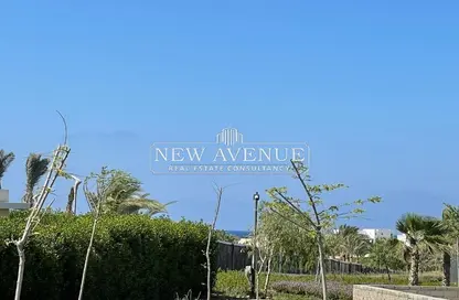 Chalet - 3 Bedrooms - 3 Bathrooms for sale in Almaza Bay - Qesm Marsa Matrouh - North Coast