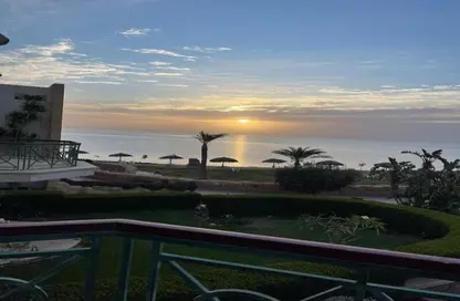 Chalet - 2 Bedrooms - 2 Bathrooms for sale in Areej - Al Ain Al Sokhna - Suez