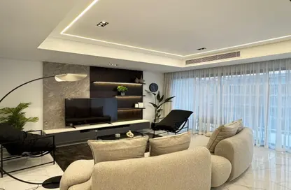 شقة - 3 غرف نوم - 3 حمامات للايجار في لايك فيو ريزيدنس - كمبوندات التجمع الخامس - التجمع الخامس - مدينة القاهرة الجديدة - القاهرة