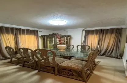 Apartment - 3 Bedrooms - 2 Bathrooms for rent in Suleiman Al Halabi St. - El Banafseg 11 - El Banafseg - New Cairo City - Cairo