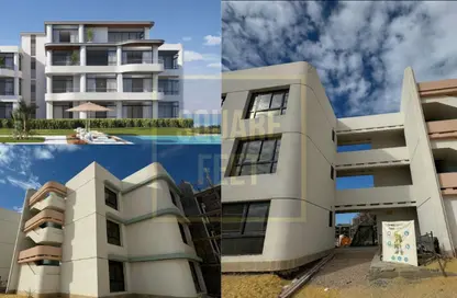 Chalet - 3 Bedrooms - 3 Bathrooms for sale in June - Ras Al Hekma - North Coast
