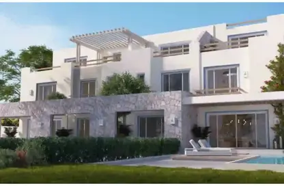 Villa - 3 Bedrooms - 3 Bathrooms for sale in LVLS By Mountain View - Qesm Ad Dabaah - North Coast