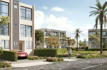 Apartment - 5 Bedrooms - 5 Bathrooms for sale in MonteNapoleone - Mostakbal City Compounds - Mostakbal City - Future City - Cairo