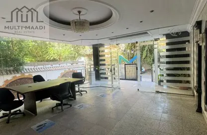 Full Floor - Studio - 3 Bathrooms for rent in Street 23 - Maadi - Hay El Maadi - Cairo