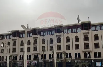 بناية كاملة - استوديو للبيع في حاره الحسيني - عين شمس - القاهرة