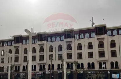 بناية كاملة - استوديو للبيع في حاره الحسيني - عين شمس - القاهرة