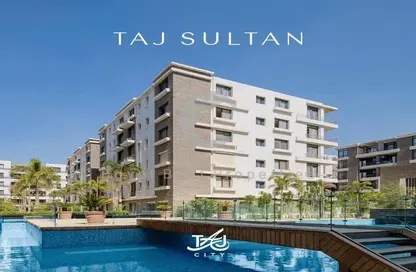 Apartment - 3 Bedrooms - 2 Bathrooms for sale in Taj City - 5th Settlement Compounds - The 5th Settlement - New Cairo City - Cairo