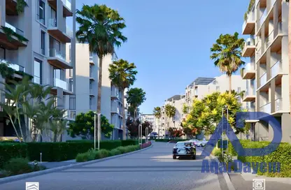 شقة - 3 غرف نوم - 2 حمامات للبيع في ذا ايكون ريزيدنس - كمبوندات التجمع الخامس - التجمع الخامس - مدينة القاهرة الجديدة - القاهرة