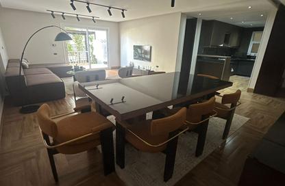 Apartment - 2 Bedrooms - 3 Bathrooms for rent in Hyde Park - 5th Settlement Compounds - The 5th Settlement - New Cairo City - Cairo