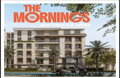 Apartment - 2 Bedrooms - 1 Bathroom for sale in 90 Street - The 5th Settlement - New Cairo City - Cairo