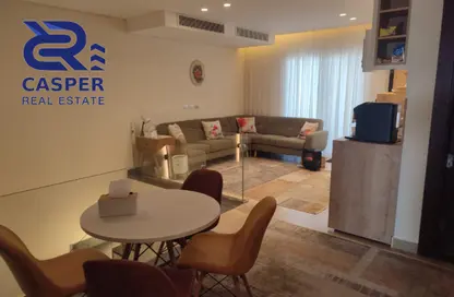 Duplex - 3 Bedrooms - 3 Bathrooms for sale in TRIO - 5th Settlement Compounds - The 5th Settlement - New Cairo City - Cairo