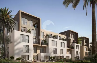 Apartment - 2 Bedrooms - 3 Bathrooms for sale in Zed East - 5th Settlement Compounds - The 5th Settlement - New Cairo City - Cairo