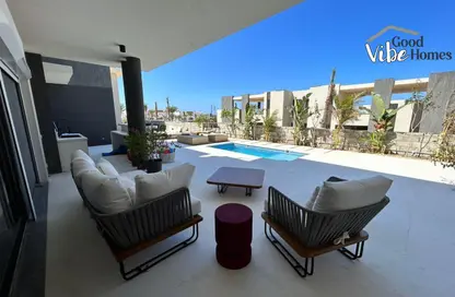 شاليه - 3 غرف نوم - 3 حمامات للبيع في الماظه باي - قسم مرسي مطروح - الساحل الشمالي